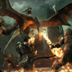 Illustration for article titled iShadow Of War/is PC Download Is Nearly 100 GB